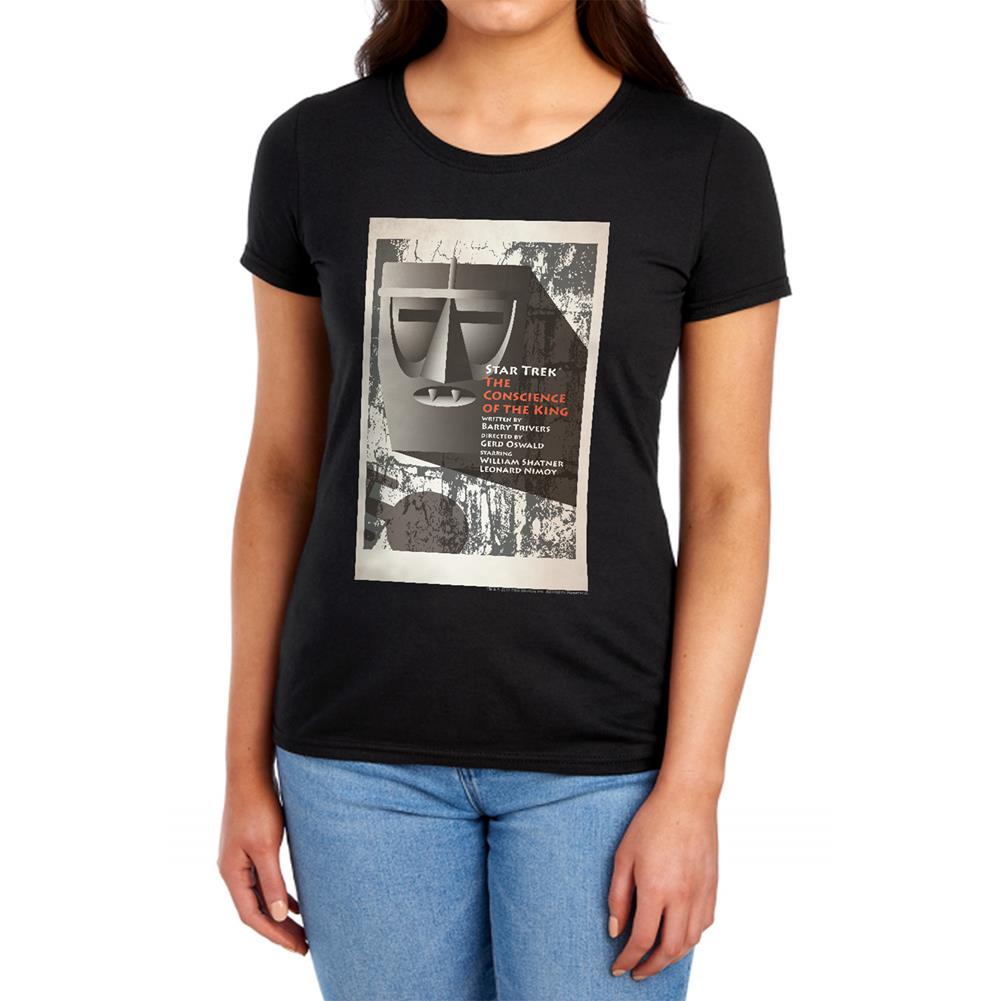 Star Trek TOS Episode 13 Women's 18/1 Cotton Short-Sleeve T-Shirt