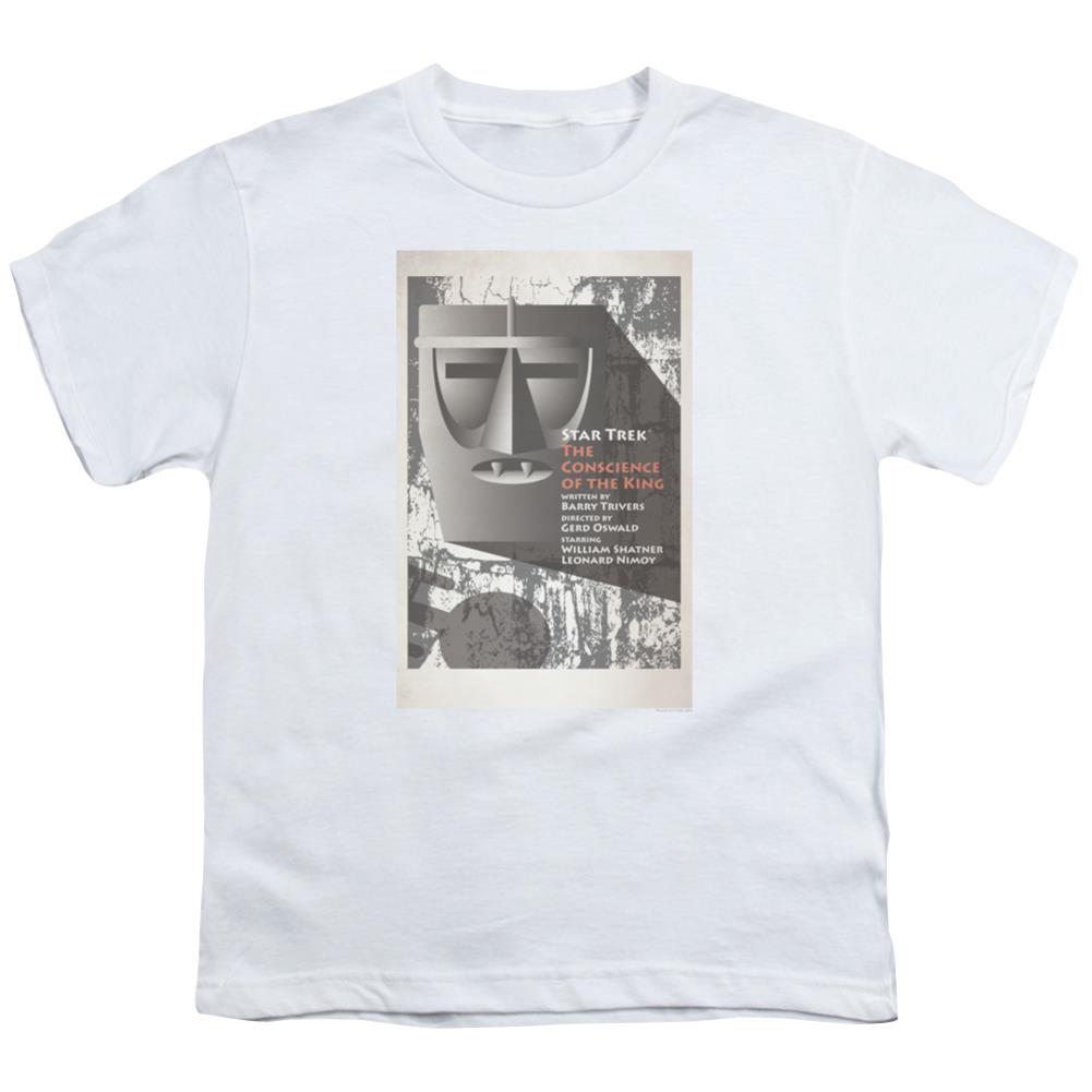 Star Trek TOS Episode 13 Youth 18/1 100% Cotton Short-Sleeve T-Shirt