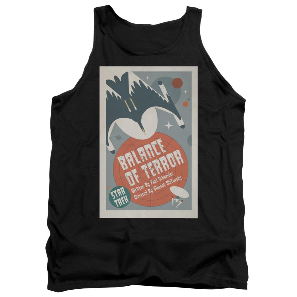 Star Trek TOS Episode 14 Men's 18/1 Cotton Tank Top