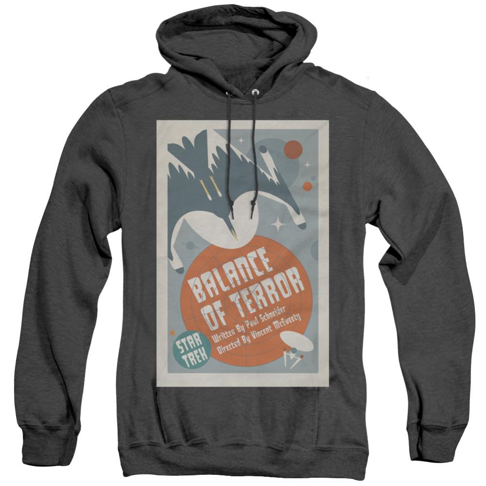 Star Trek TOS Episode 14 Men's Pull-Over Hoodie
