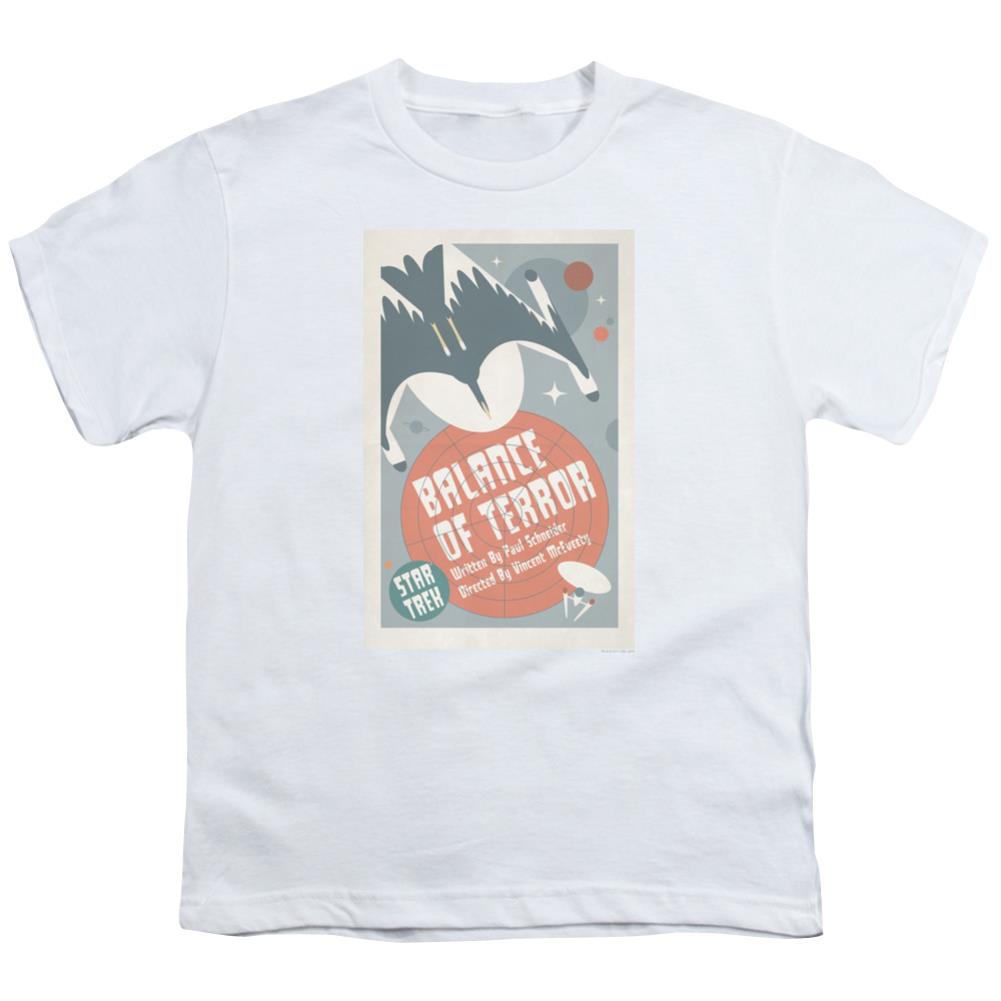 Star Trek TOS Episode 14 Youth 18/1 100% Cotton Short-Sleeve T-Shirt