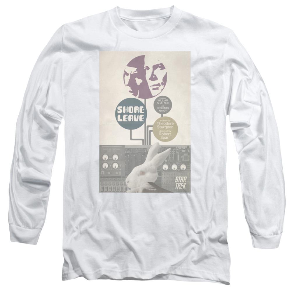 Star Trek TOS Episode 15 Men's 18/1 Cotton Long-Sleeve T-Shirt