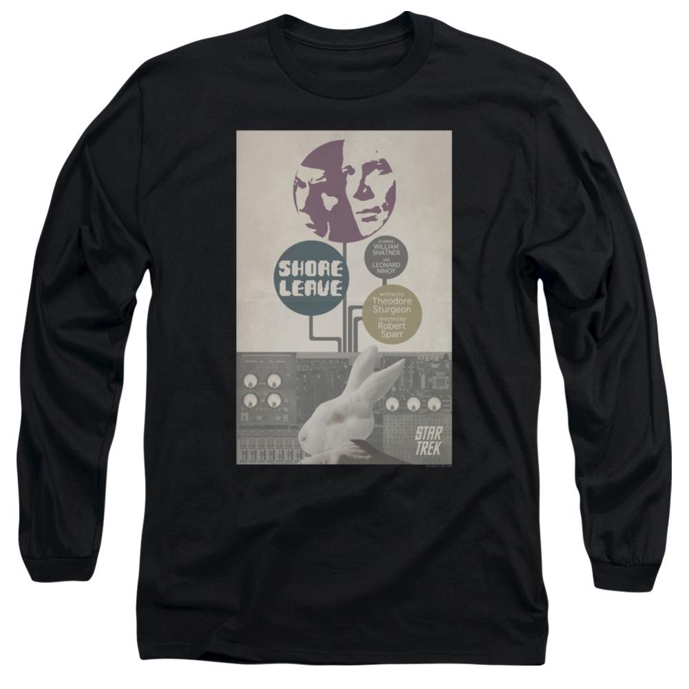 Star Trek TOS Episode 15 Men's 18/1 Cotton Long-Sleeve T-Shirt