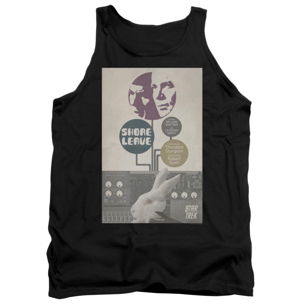 Star Trek TOS Episode 15 Men's 18/1 Cotton Tank Top