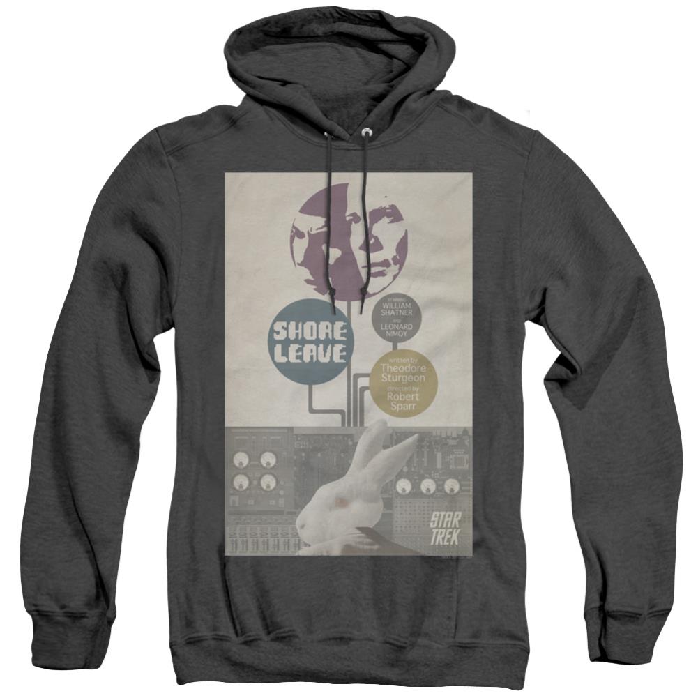 Star Trek TOS Episode 15 Men's Pull-Over Hoodie