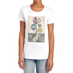 Star Trek TOS Episode 15 Women's 18/1 Cotton Short-Sleeve T-Shirt