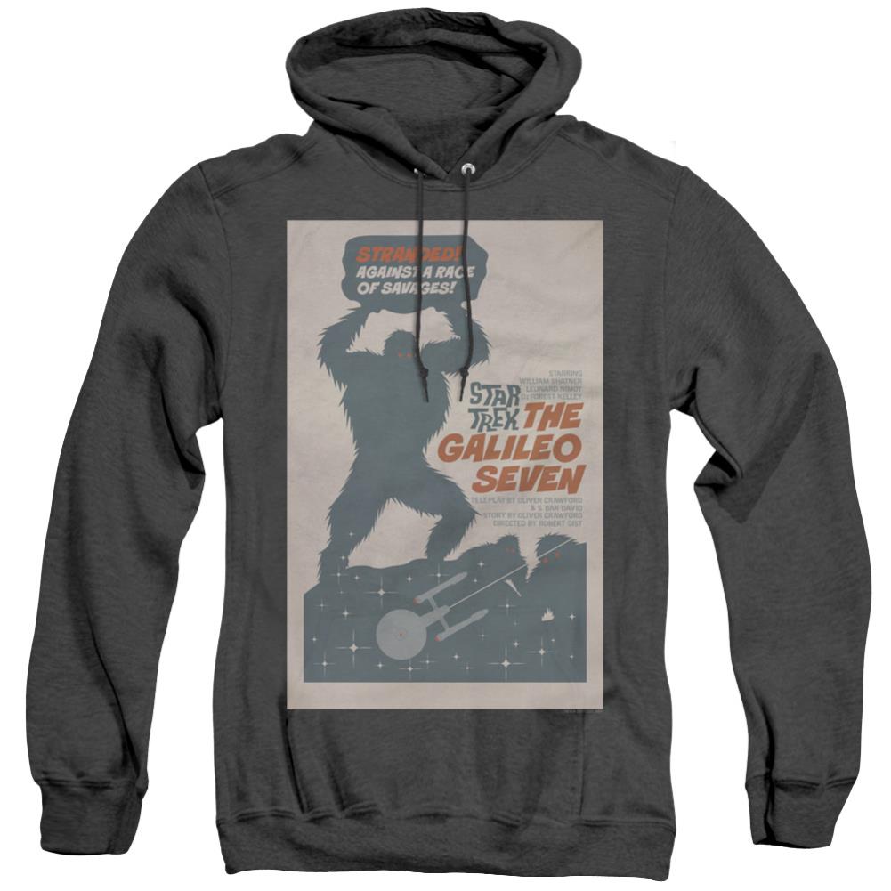 Star Trek TOS Episode 16 Men's Pull-Over Hoodie
