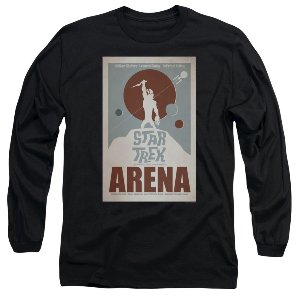 Star Trek TOS Episode 18 Men's 18/1 Cotton Long-Sleeve T-Shirt