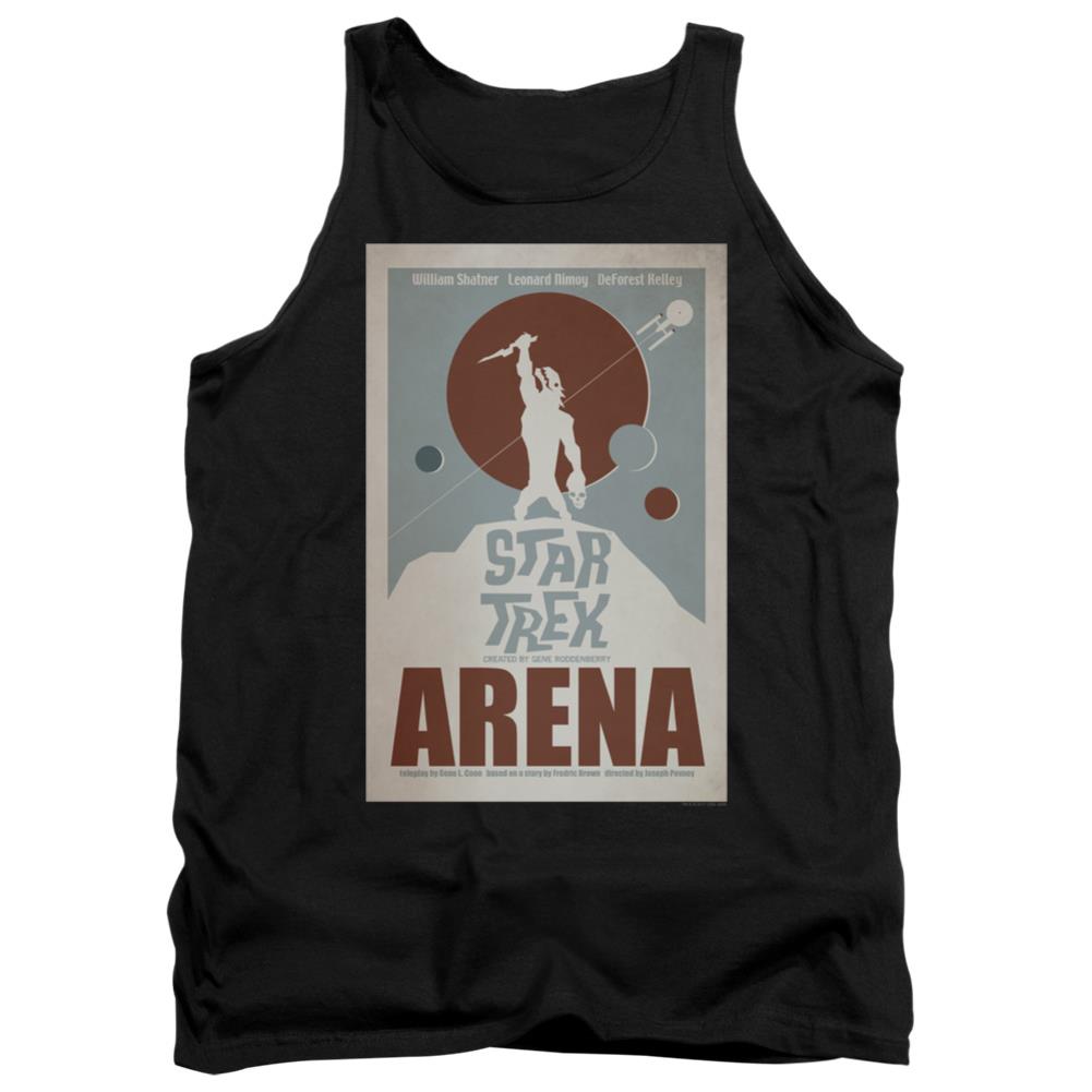 Star Trek TOS Episode 18 Men's 18/1 Cotton Tank Top
