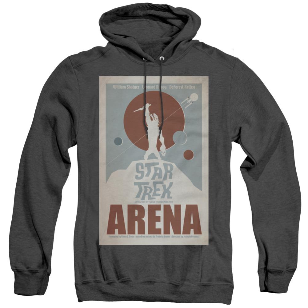 Star Trek TOS Episode 18 Men's Pull-Over Hoodie