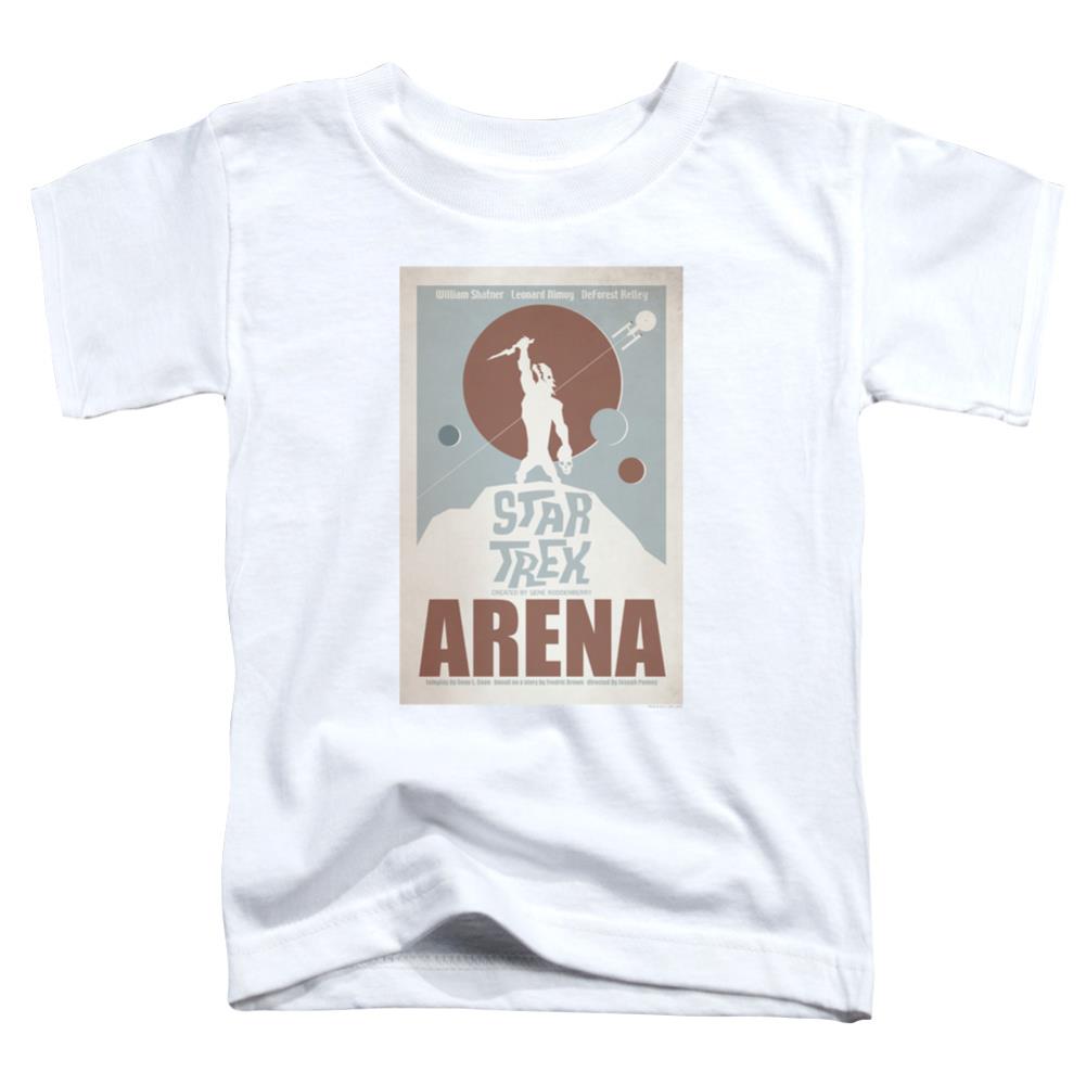 Star Trek TOS Episode 18 Toddler 18/1 Cotton Short-Sleeve T-Shirt