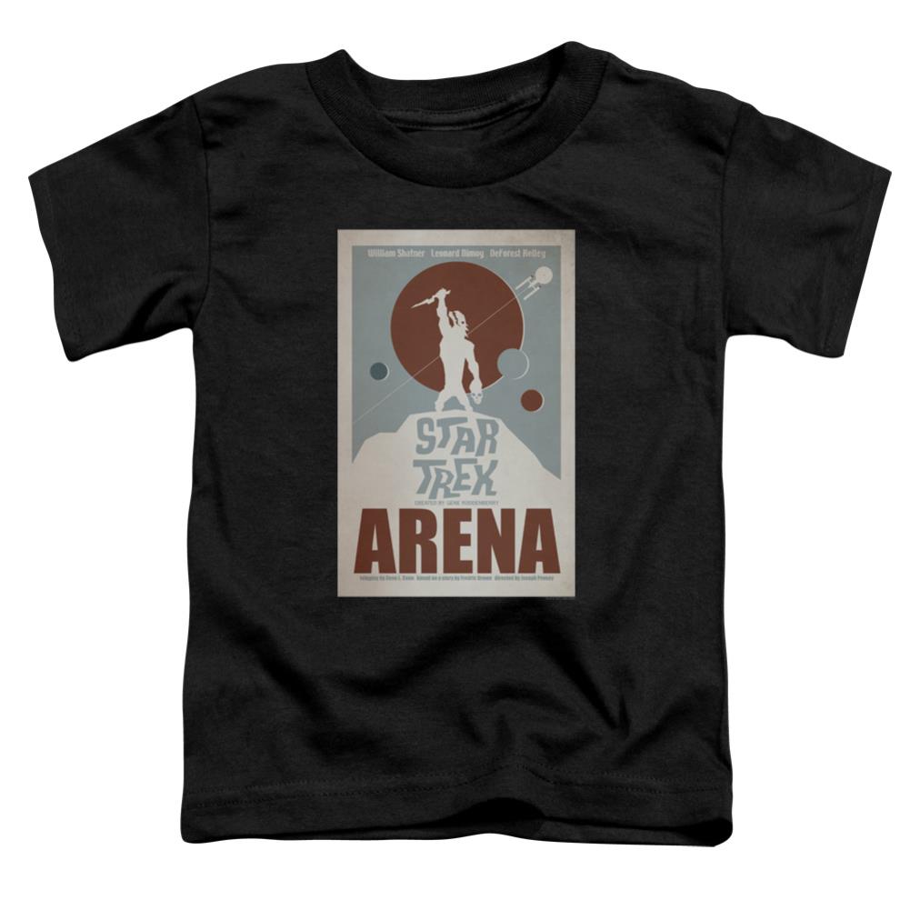 Star Trek TOS Episode 18 Toddler 18/1 Cotton Short-Sleeve T-Shirt