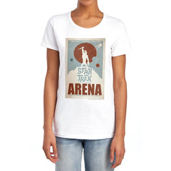 Star Trek TOS Episode 18 Women's 18/1 Cotton Short-Sleeve T-Shirt