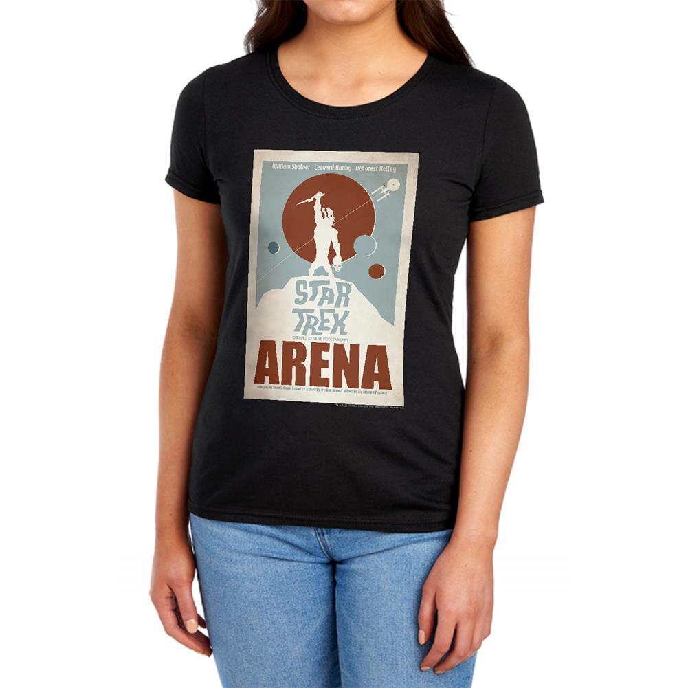 Star Trek TOS Episode 18 Women's 18/1 Cotton Short-Sleeve T-Shirt