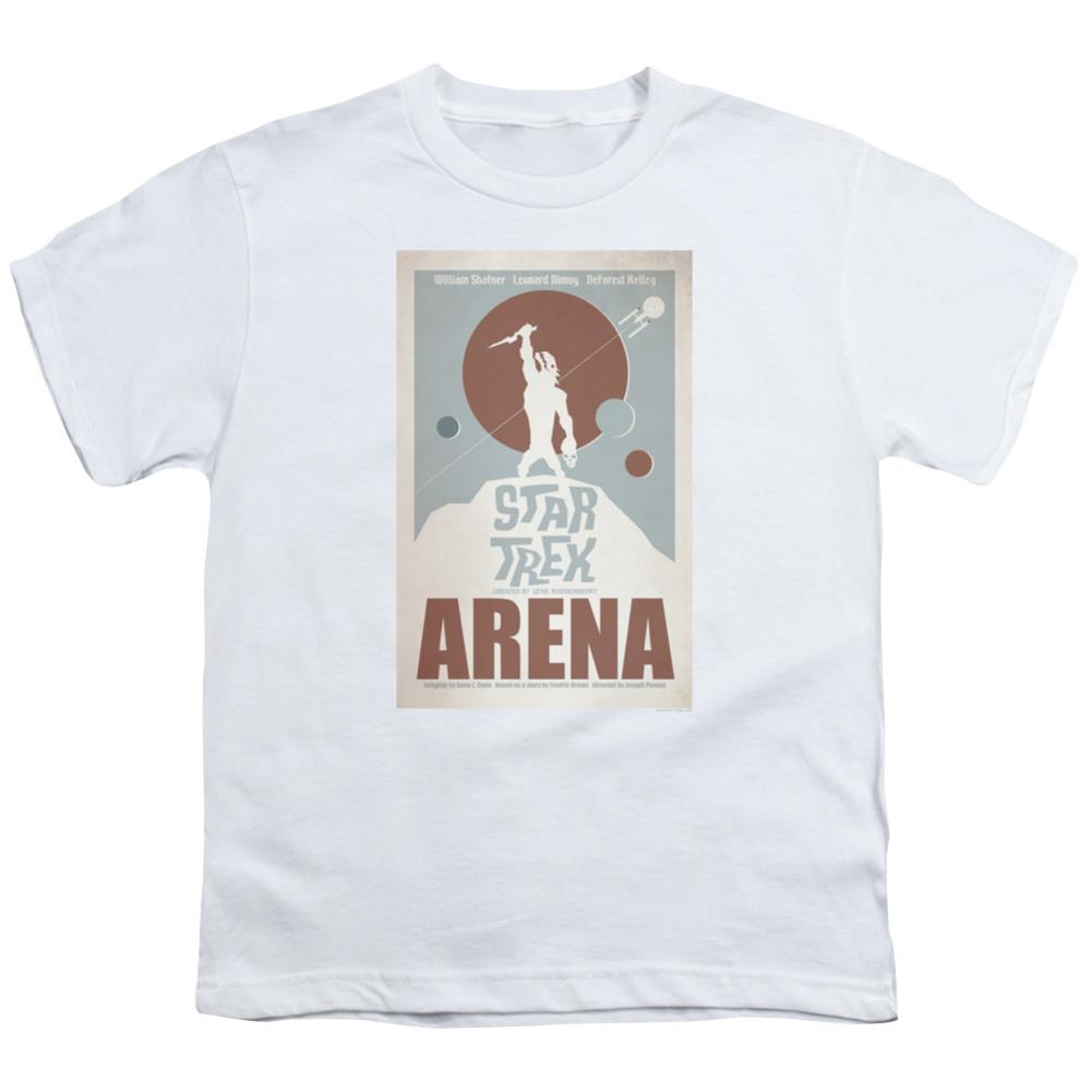 Star Trek TOS Episode 18 Youth 18/1 100% Cotton Short-Sleeve T-Shirt