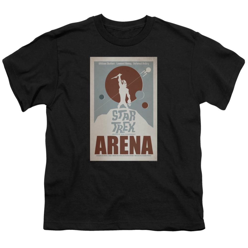 Star Trek TOS Episode 18 Youth 18/1 100% Cotton Short-Sleeve T-Shirt