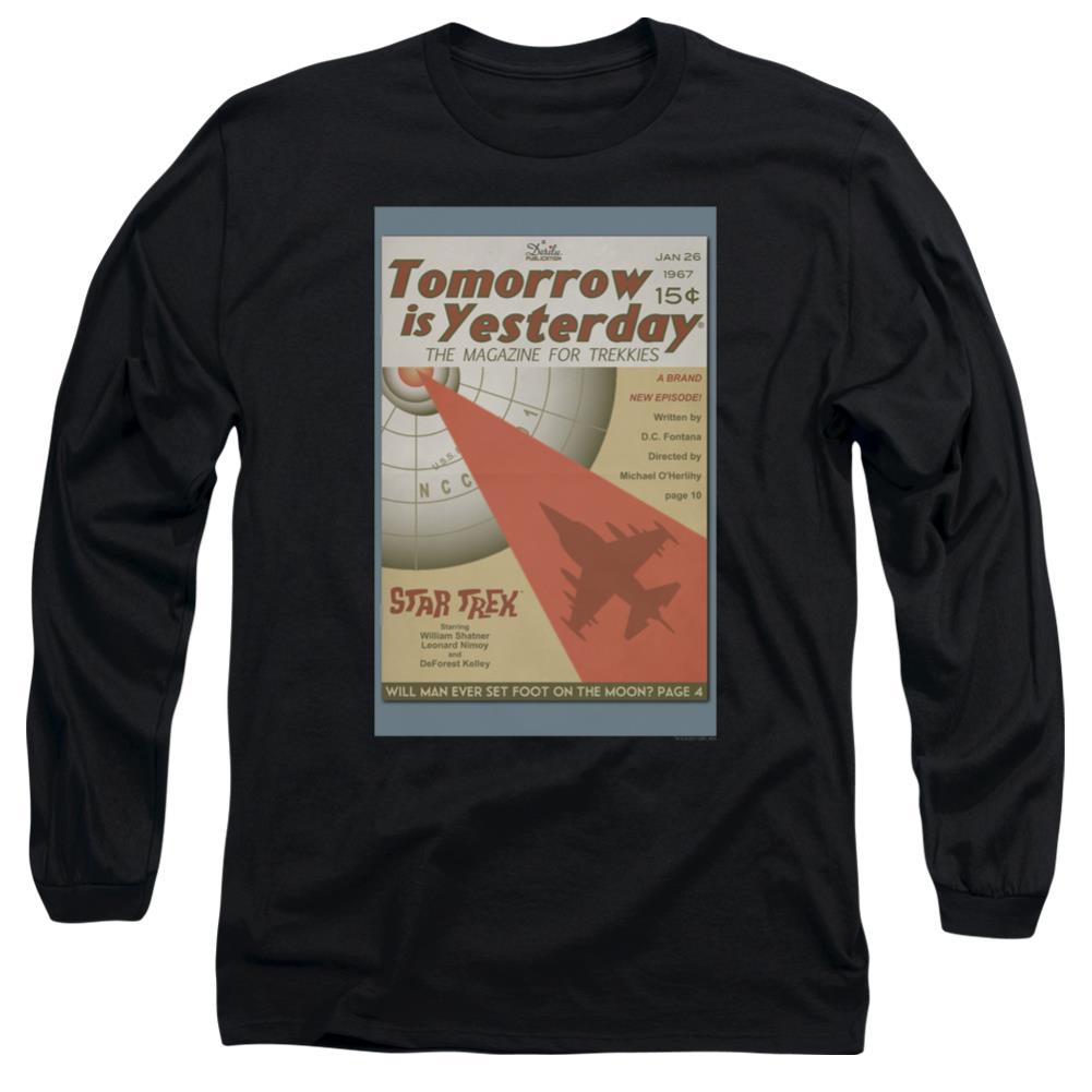 Star Trek TOS Episode 19 Men's 18/1 Cotton Long-Sleeve T-Shirt