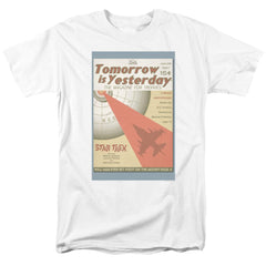 Star Trek TOS Episode 19 Men's 18/1 Cotton Short-Sleeve T-Shirt