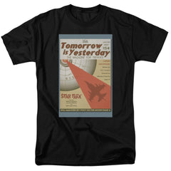 Star Trek TOS Episode 19 Men's 18/1 Cotton Short-Sleeve T-Shirt