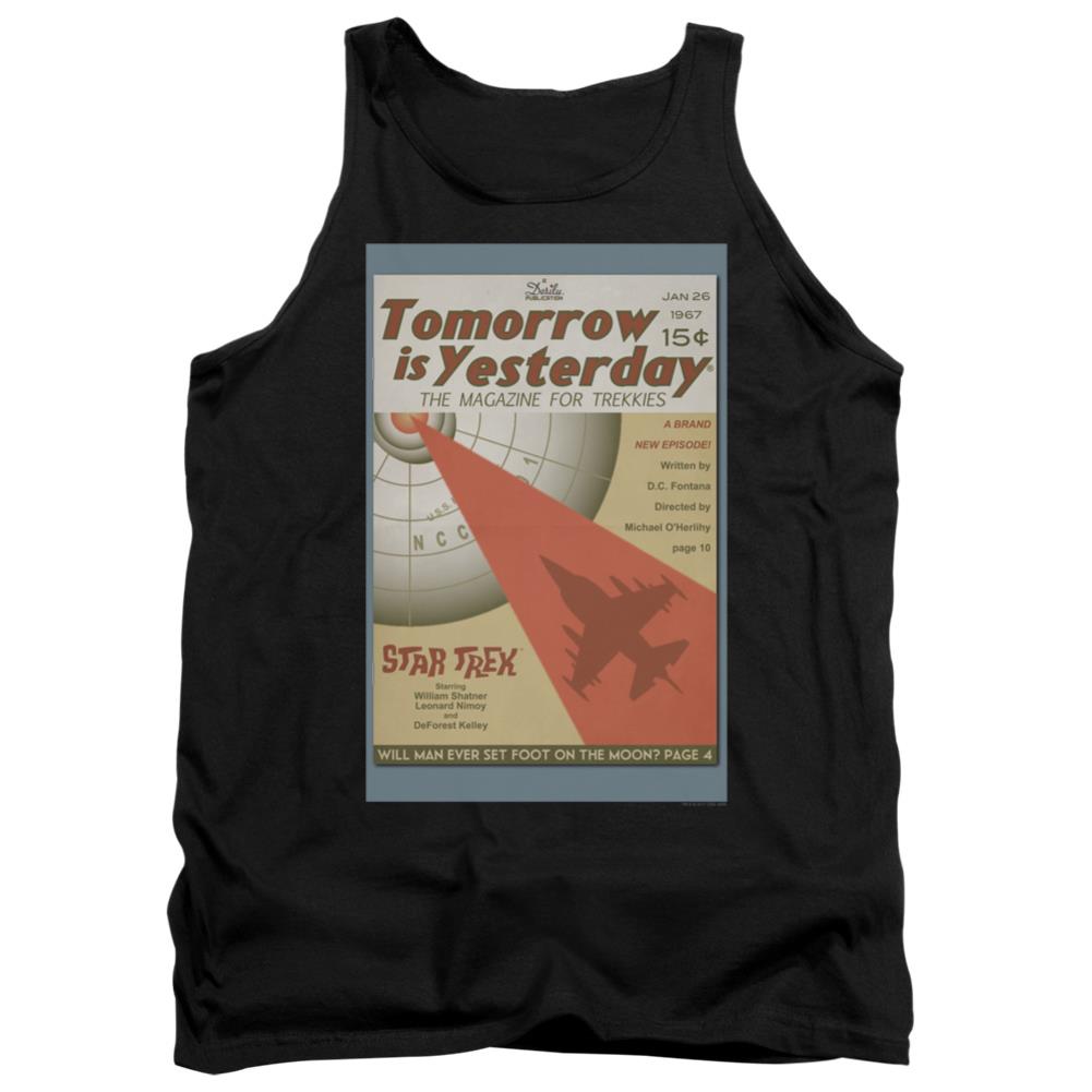 Star Trek TOS Episode 19 Men's 18/1 Cotton Tank Top