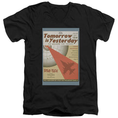 Star Trek TOS Episode 19 Men's 30/1 Cotton Slim V-Neck T-Shirt