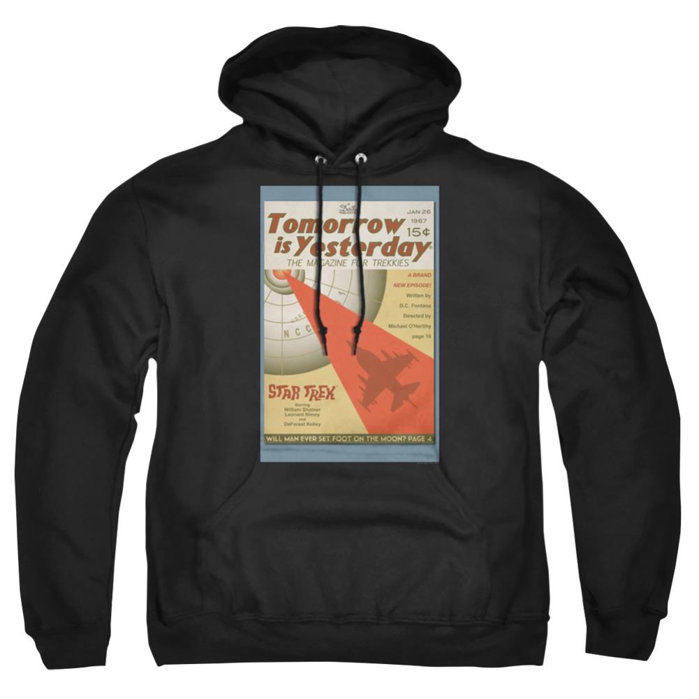 Star Trek TOS Episode 19 Men's Pull-Over 75 25 Poly Hoodie