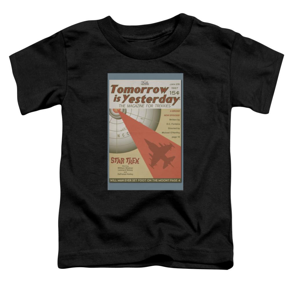 Star Trek TOS Episode 19 Toddler 18/1 Cotton Short-Sleeve T-Shirt