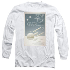 Star Trek TOS Episode 2 Men's 18/1 Cotton Long-Sleeve T-Shirt