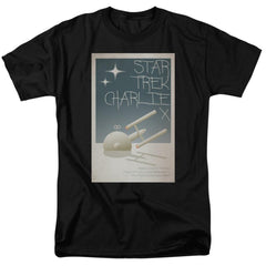 Star Trek TOS Episode 2 Men's 18/1 Cotton Short-Sleeve T-Shirt