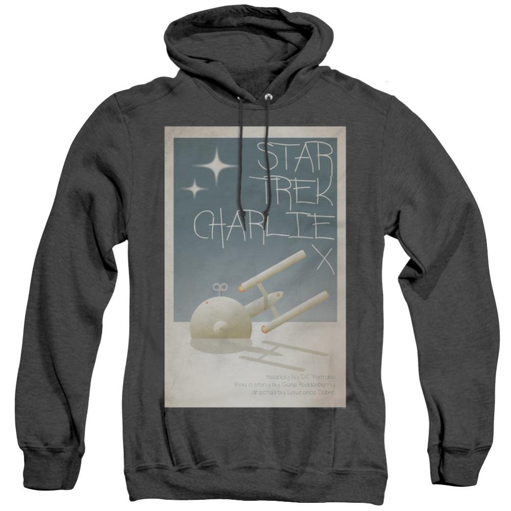 Star Trek TOS Episode 2 Men's Pull-Over Hoodie