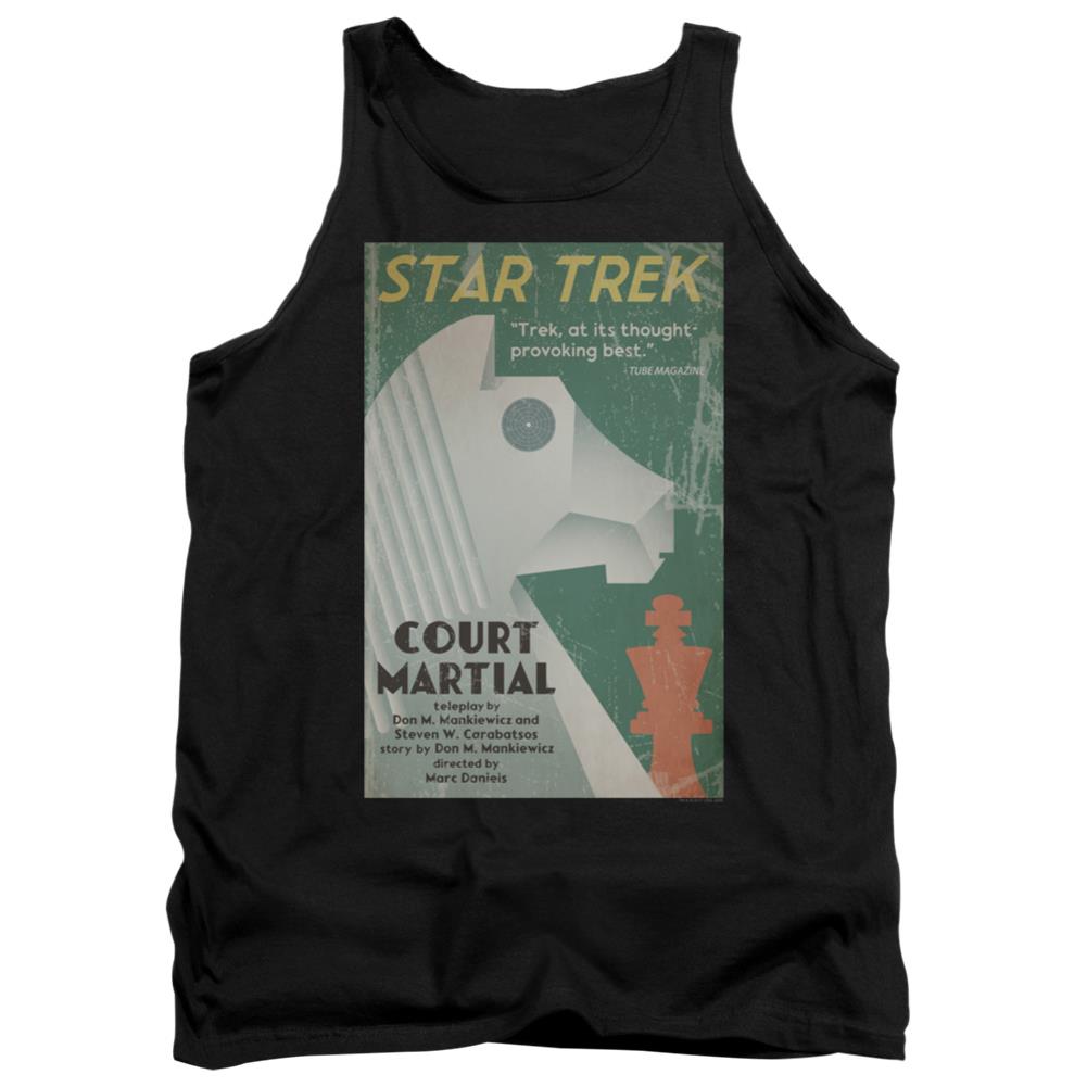 Star Trek TOS Episode 20 Men's 18/1 Cotton Tank Top