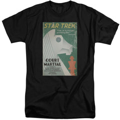 Star Trek TOS Episode 20 Men's 18/1 Tall Cotton Short-Sleeve T-Shirt