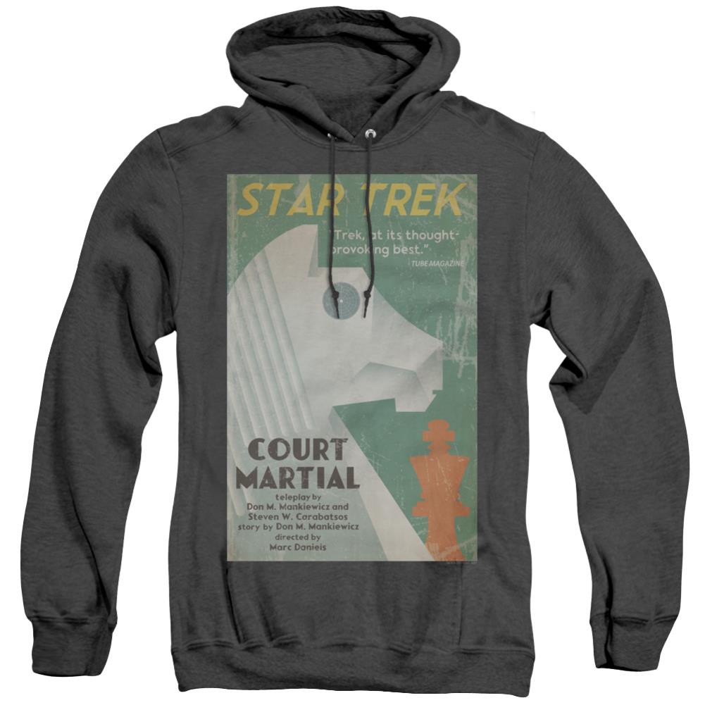Star Trek TOS Episode 20 Men's Pull-Over Hoodie