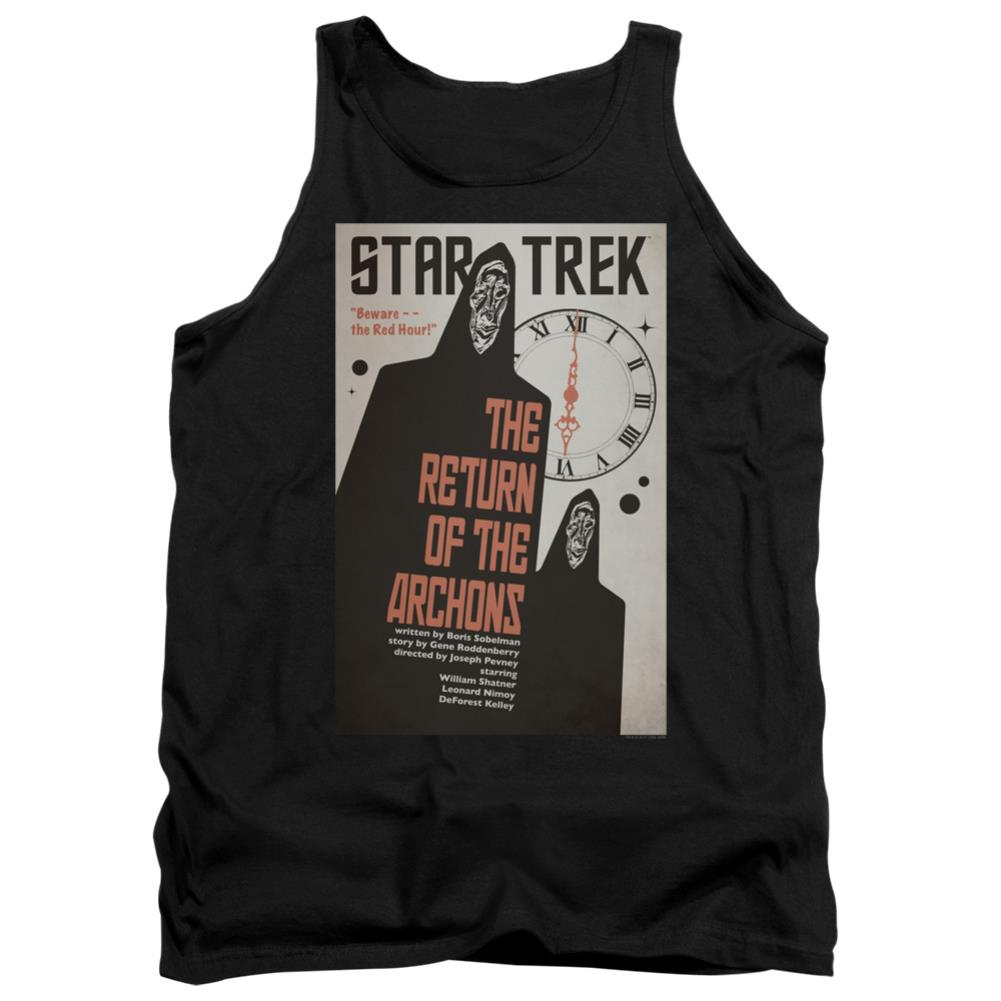 Star Trek TOS Episode 21 Men's 18/1 Cotton Tank Top