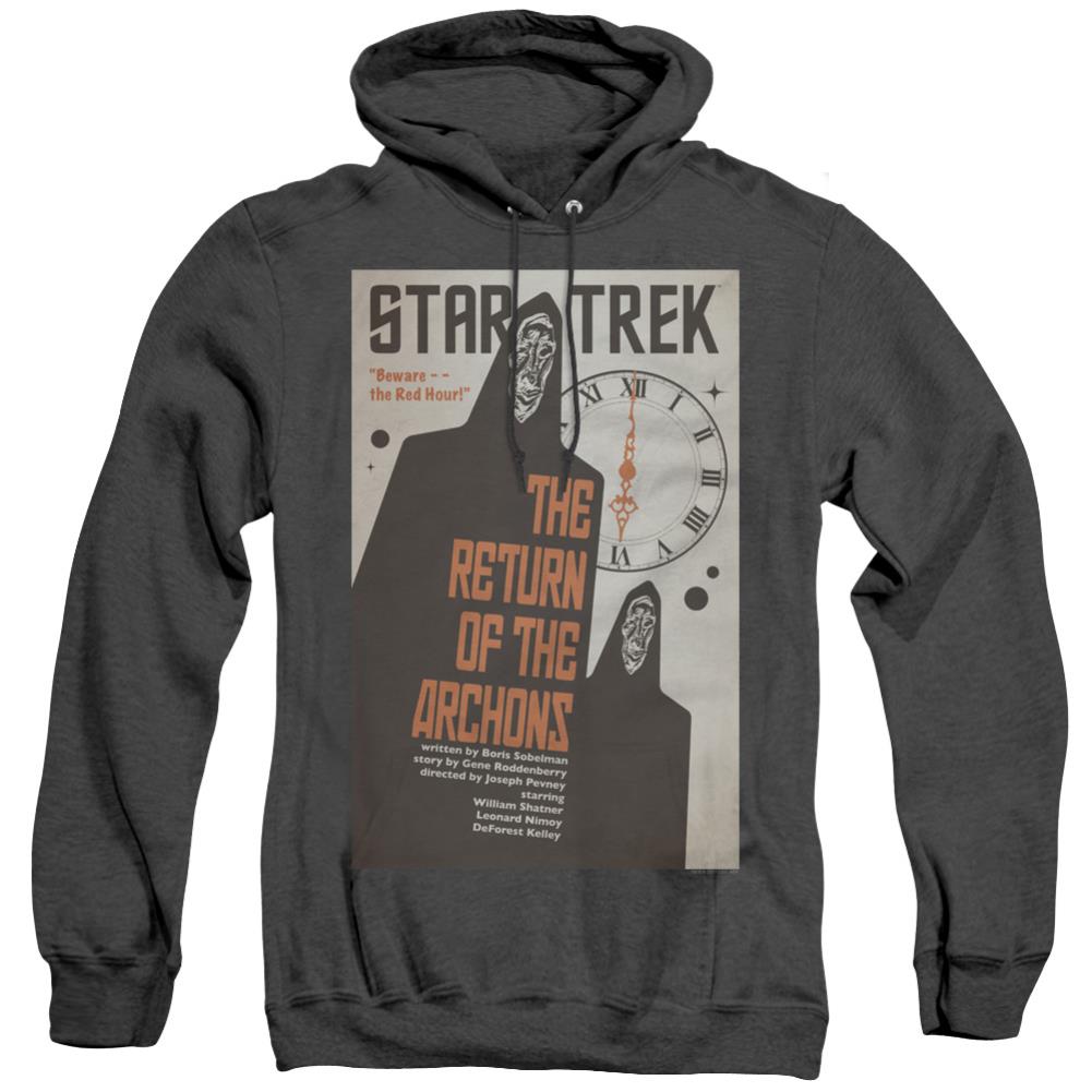 Star Trek TOS Episode 21 Men's Pull-Over Hoodie