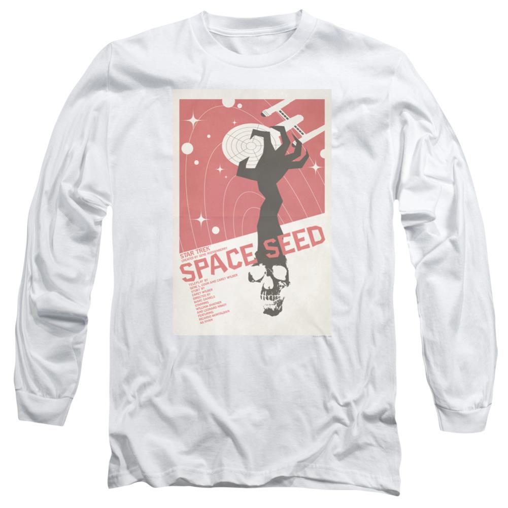 Star Trek TOS Episode 22 Men's 18/1 Cotton Long-Sleeve T-Shirt