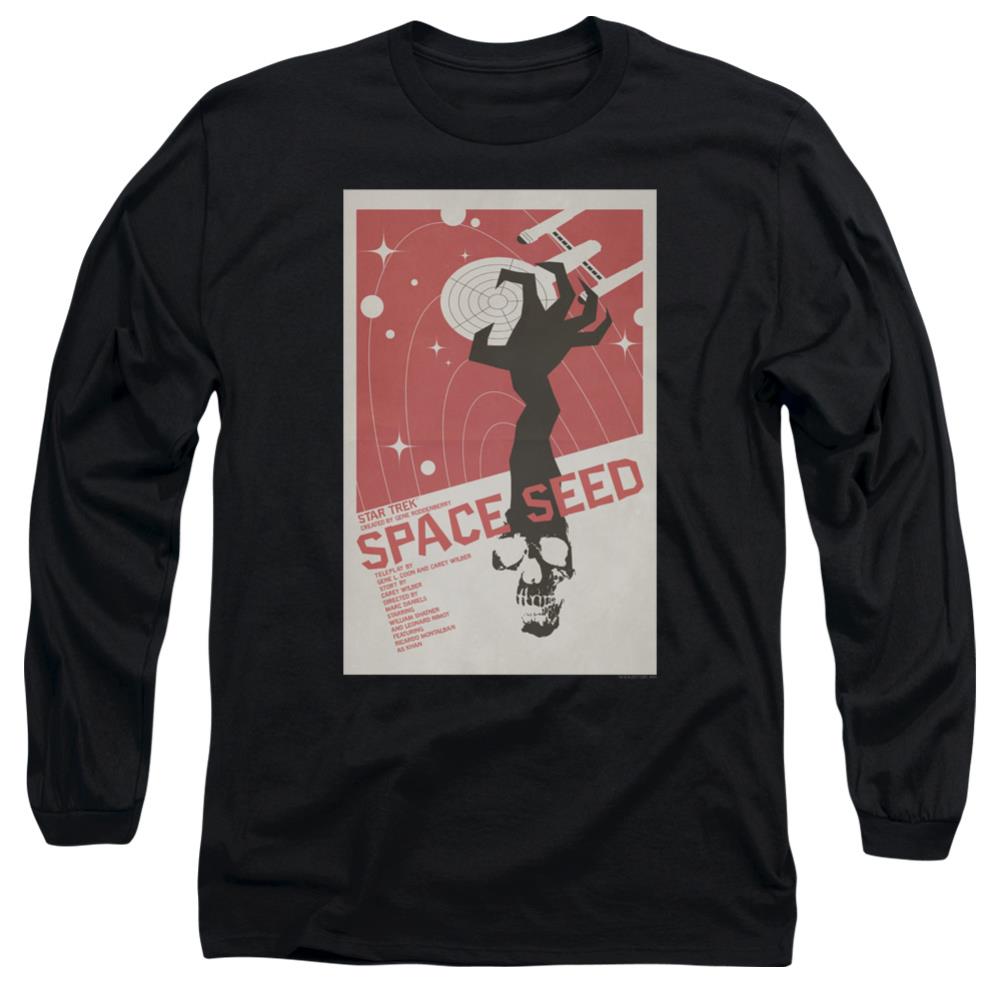 Star Trek TOS Episode 22 Men's 18/1 Cotton Long-Sleeve T-Shirt