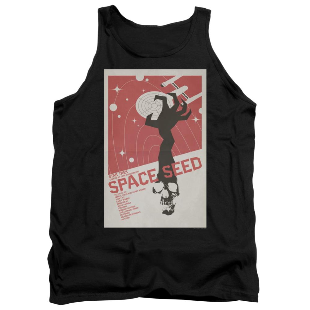 Star Trek TOS Episode 22 Men's 18/1 Cotton Tank Top