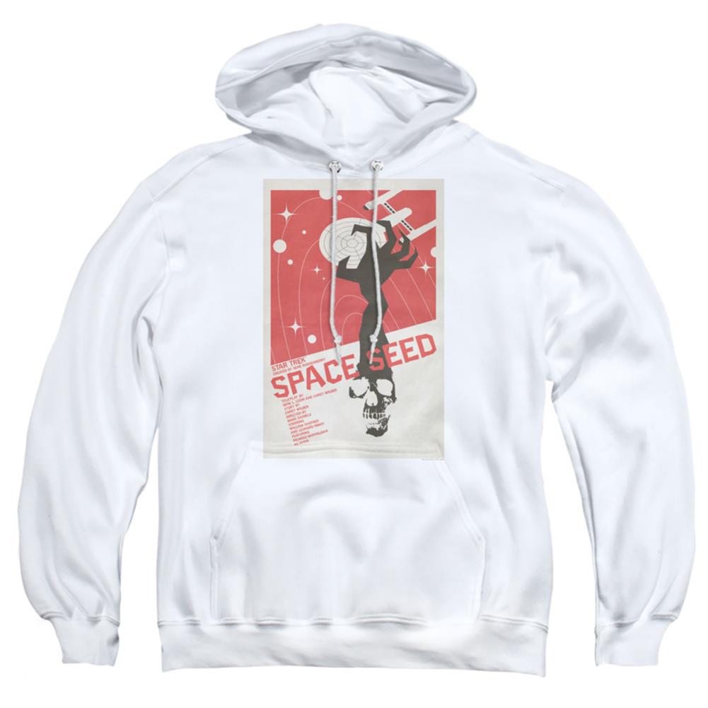 Star Trek TOS Episode 22 Men's Pull-Over 75 25 Poly Hoodie