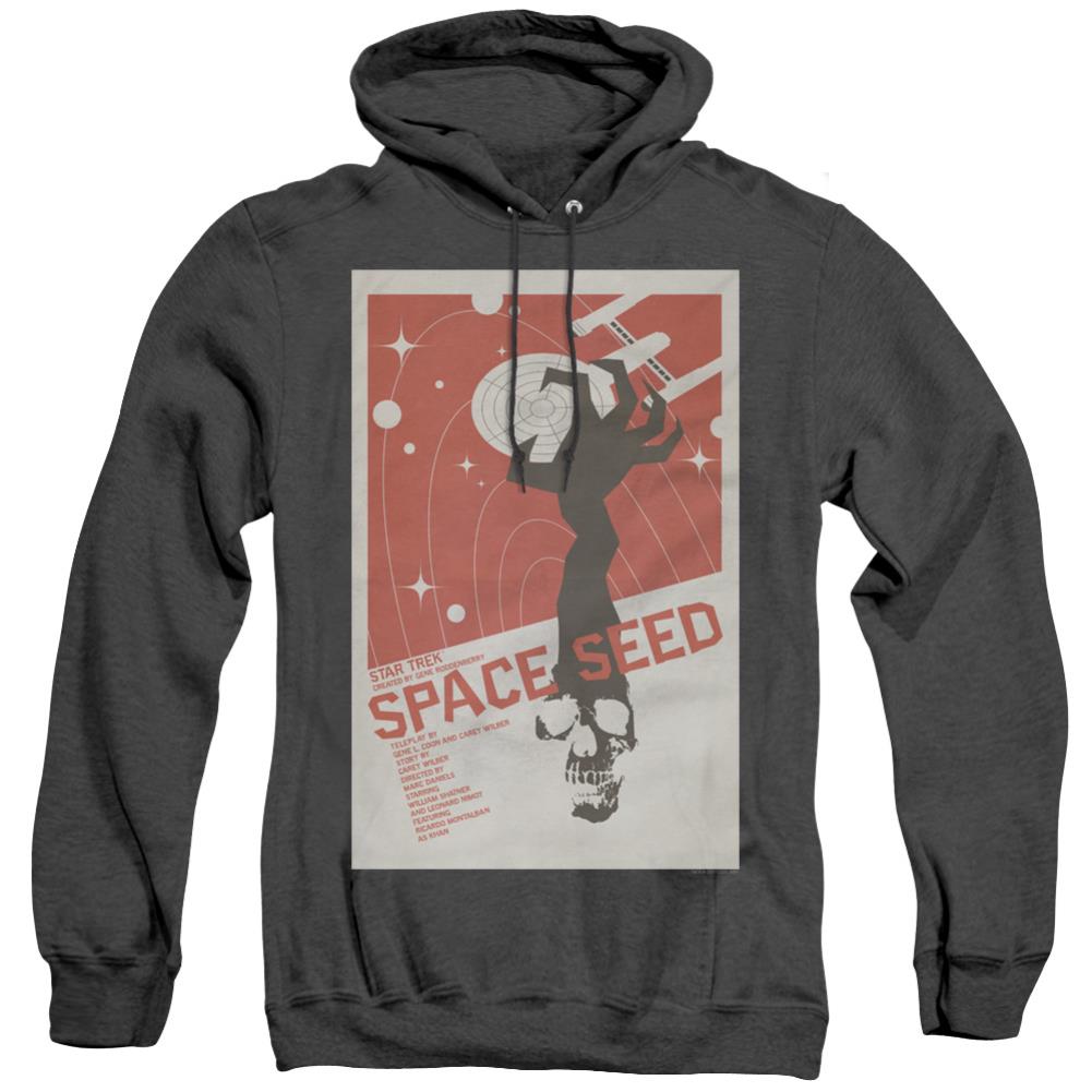 Star Trek TOS Episode 22 Men's Pull-Over Hoodie
