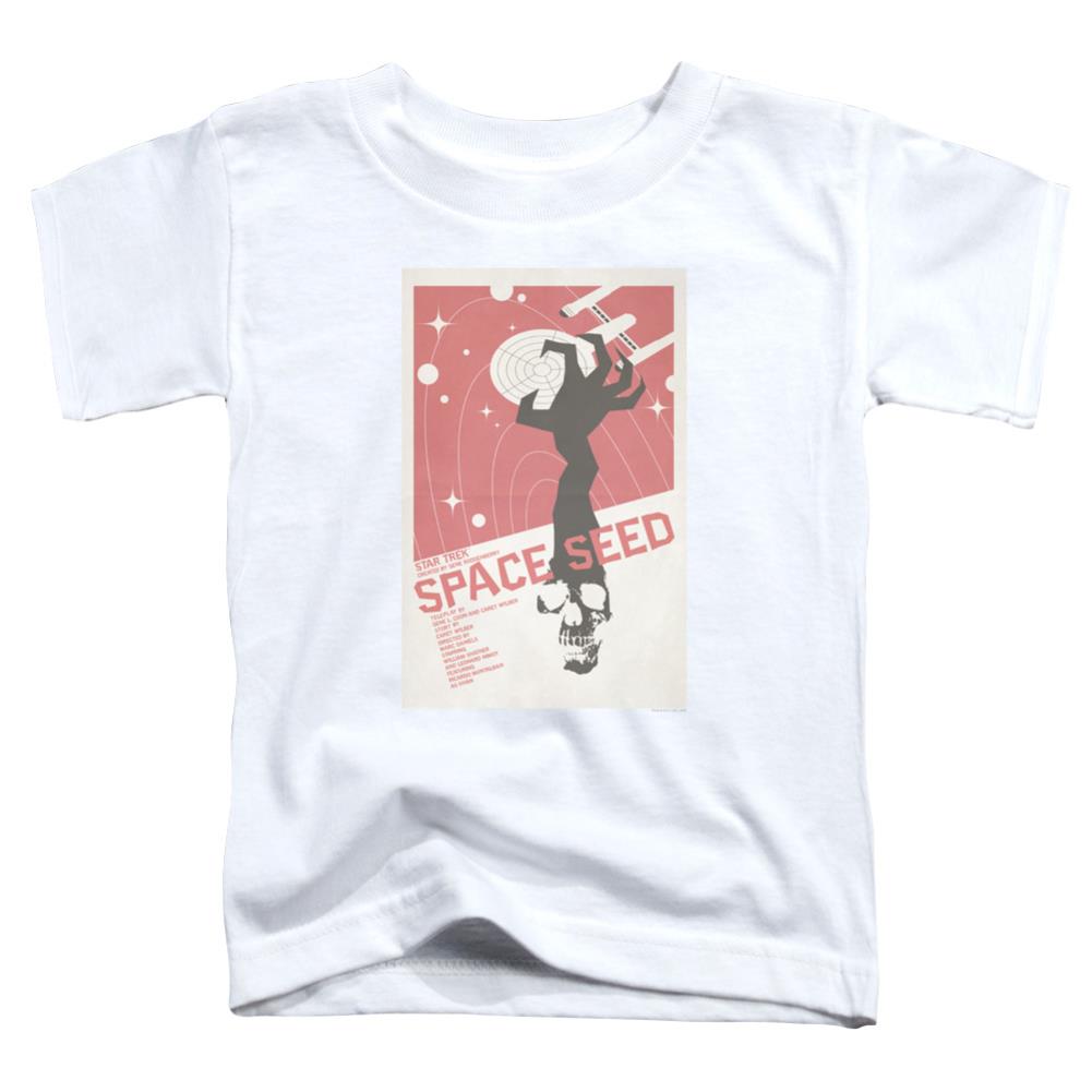 Star Trek TOS Episode 22 Toddler 18/1 Cotton Short-Sleeve T-Shirt