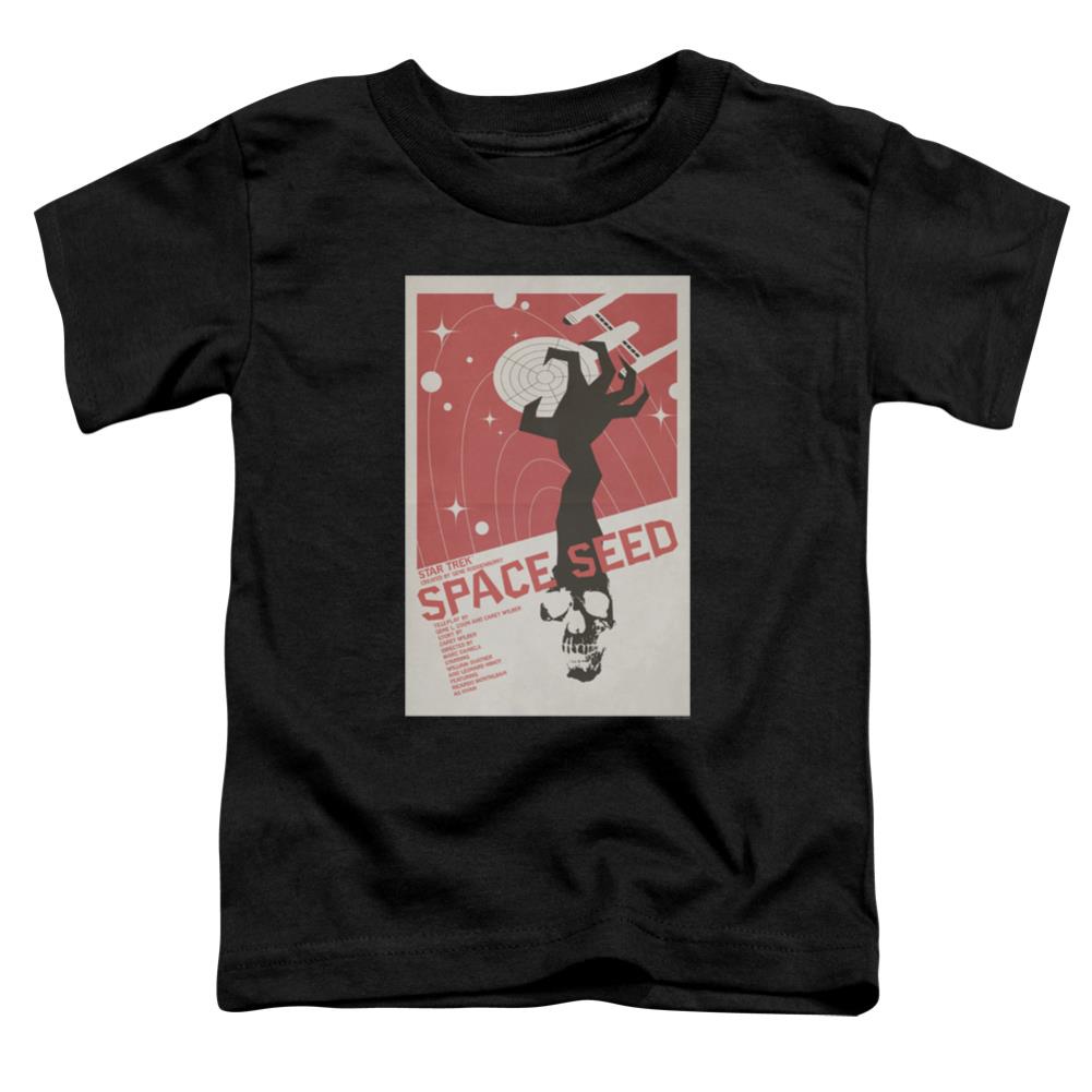 Star Trek TOS Episode 22 Toddler 18/1 Cotton Short-Sleeve T-Shirt