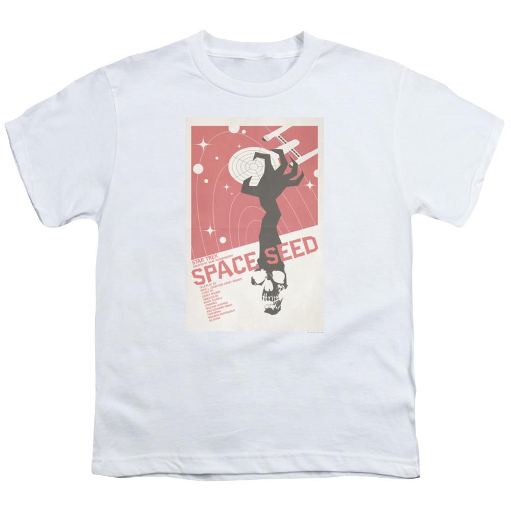 Star Trek TOS Episode 22 Youth 18/1 100% Cotton Short-Sleeve T-Shirt