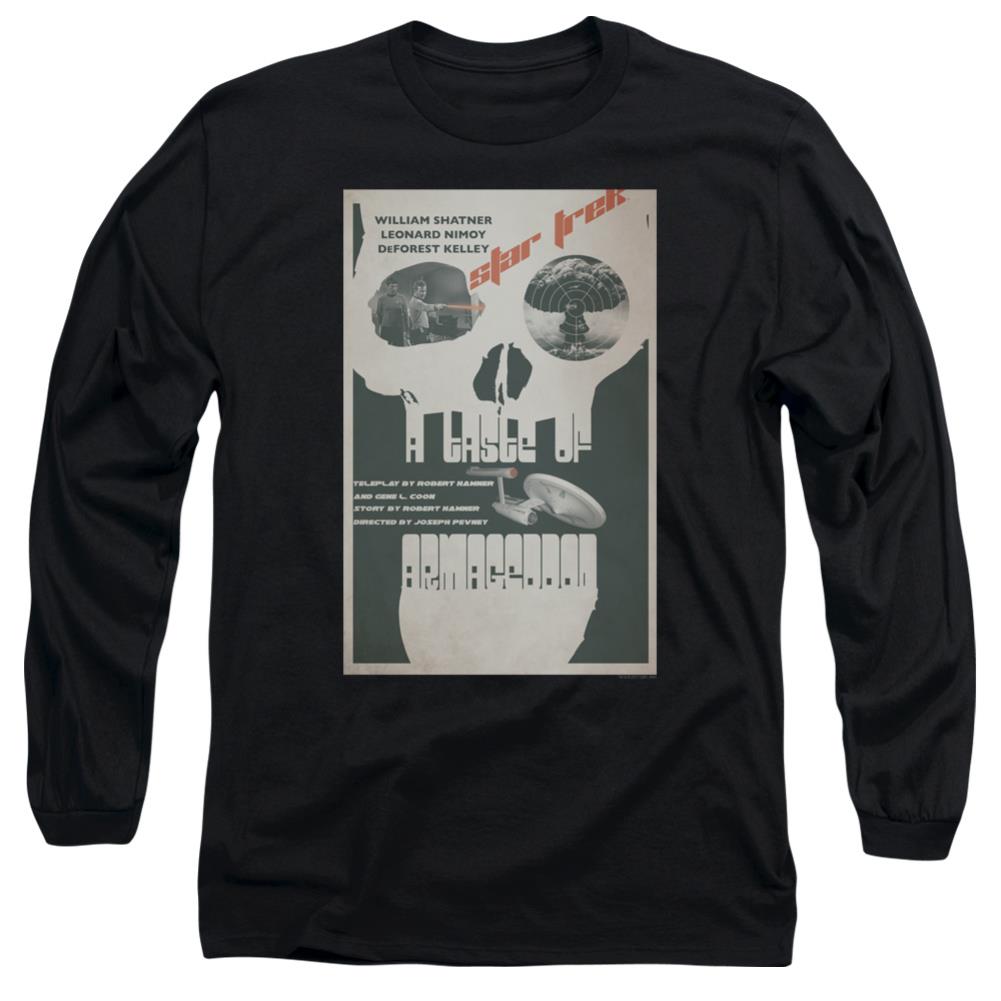 Star Trek TOS Episode 23 Men's 18/1 Cotton Long-Sleeve T-Shirt