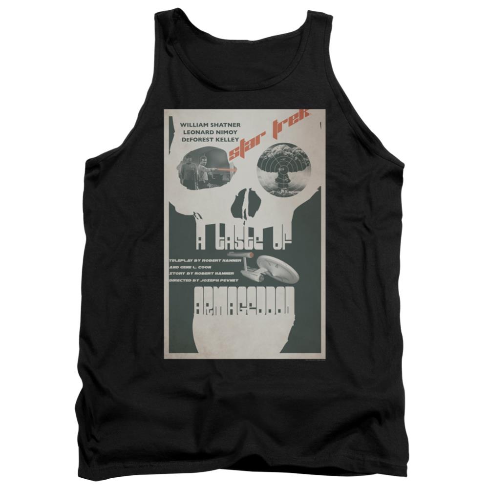 Star Trek TOS Episode 23 Men's 18/1 Cotton Tank Top