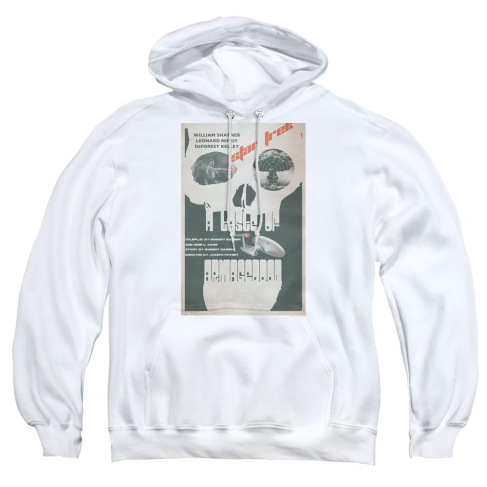 Star Trek TOS Episode 23 Men's Pull-Over 75 25 Poly Hoodie