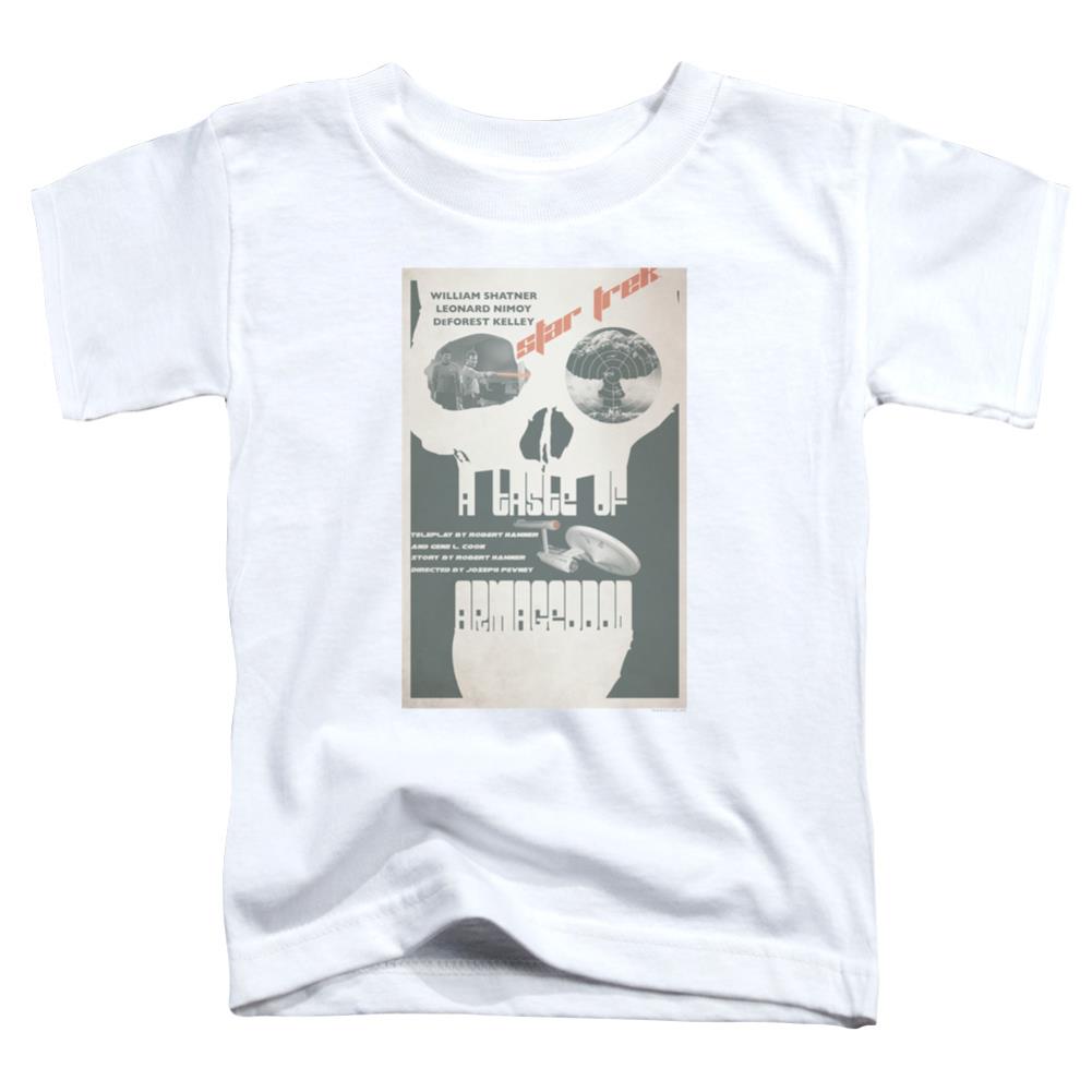 Star Trek TOS Episode 23 Toddler 18/1 Cotton Short-Sleeve T-Shirt