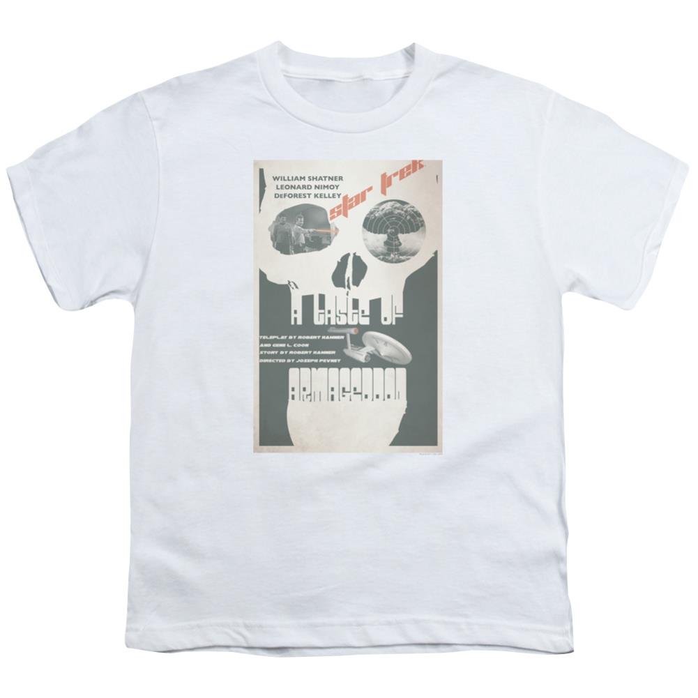 Star Trek TOS Episode 23 Youth 18/1 100% Cotton Short-Sleeve T-Shirt