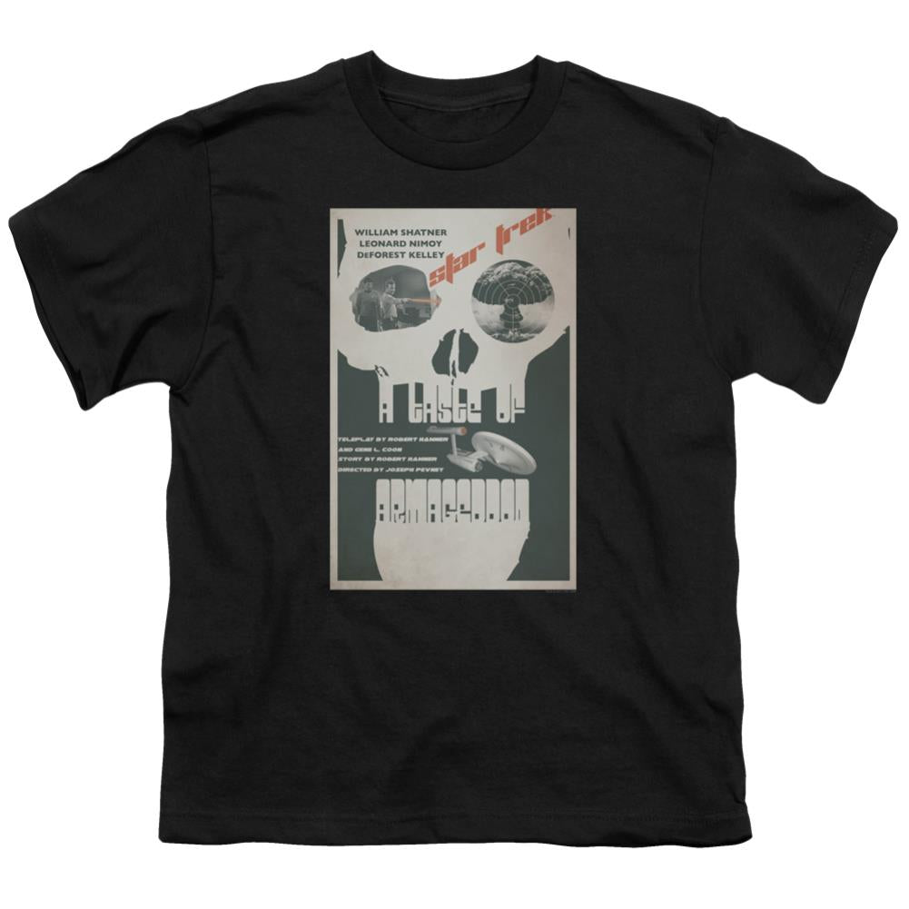 Star Trek TOS Episode 23 Youth 18/1 100% Cotton Short-Sleeve T-Shirt