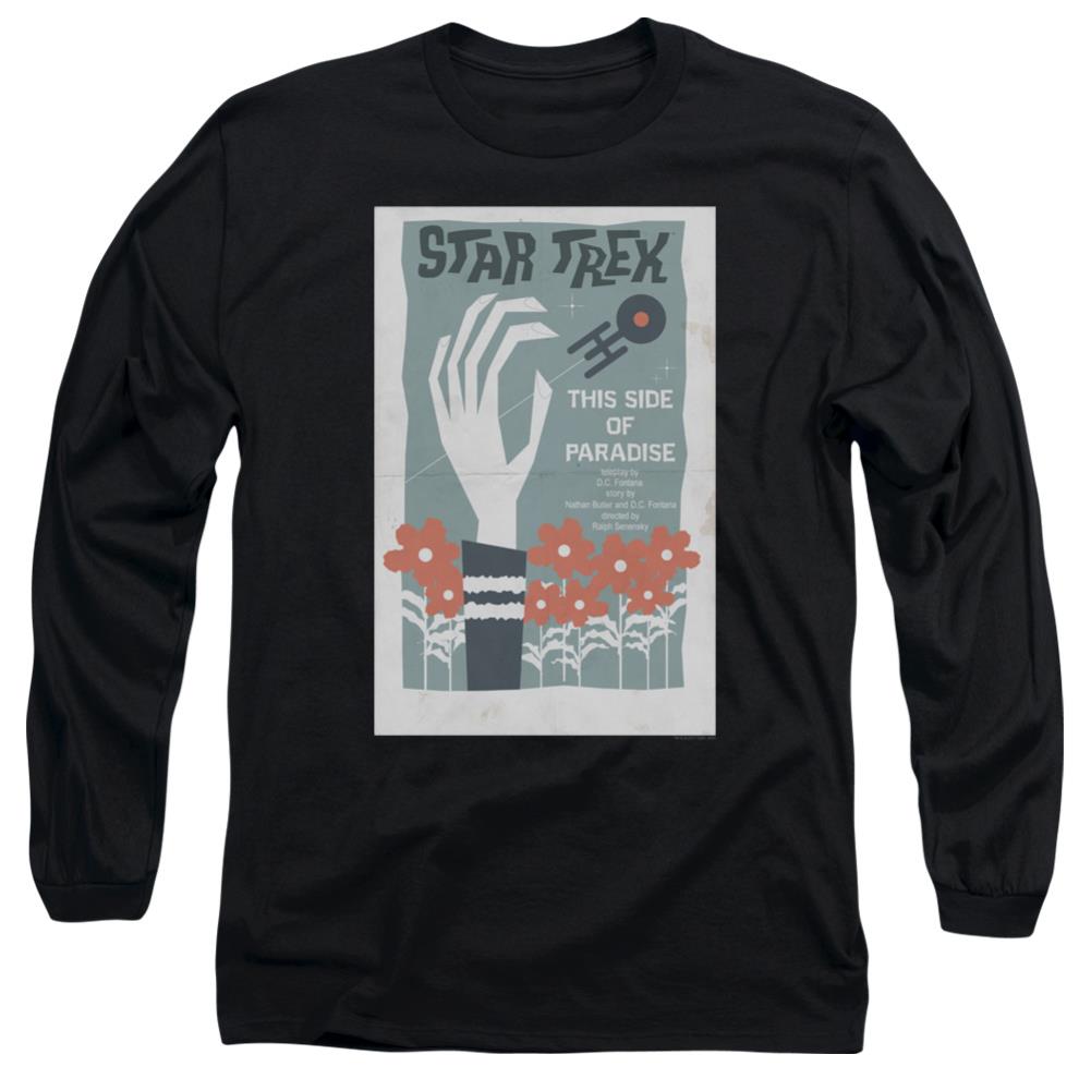 Star Trek TOS Episode 24 Men's 18/1 Cotton Long-Sleeve T-Shirt